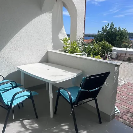 Daire Zekija Barbat na Rabu