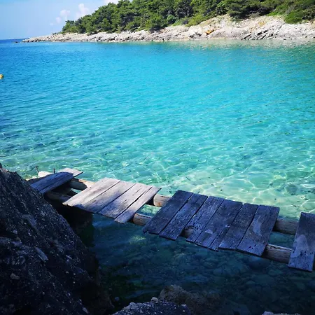 Apartmán Zekija Barbat na Rabu