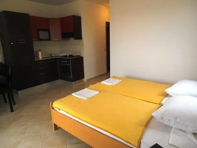 Apartment Zekija *
