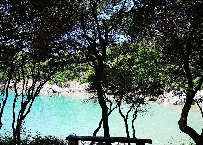 Apartment Zekija Barbat na Rabu