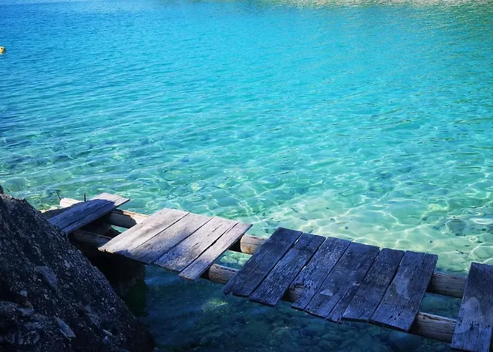 Apartment Zekija Barbat na Rabu