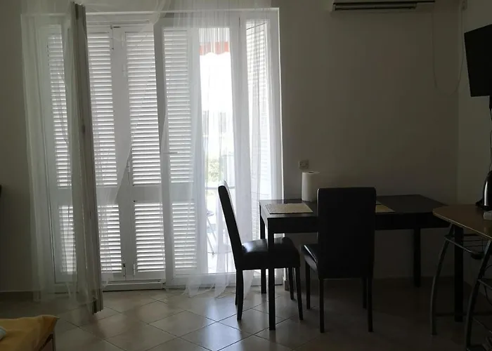 Apartment Zekija Barbat na Rabu